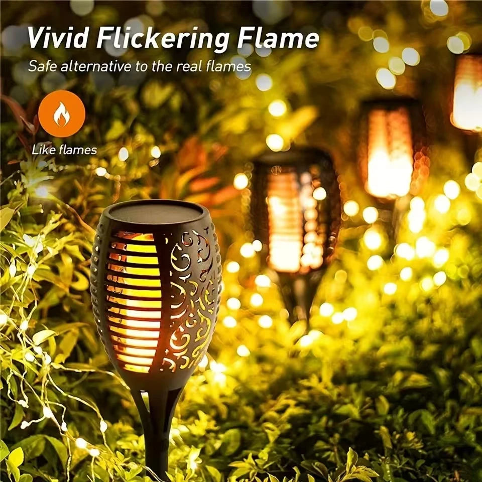Solar Lamps for Outdoor Led Solar Lamp Outdoor Lights Waterproof Sensor Light Lighting Garden External Christmas Spotlights Wall